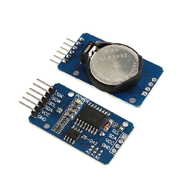 RTC DS3231 Sensor Module حساس الوقت الحقيقي