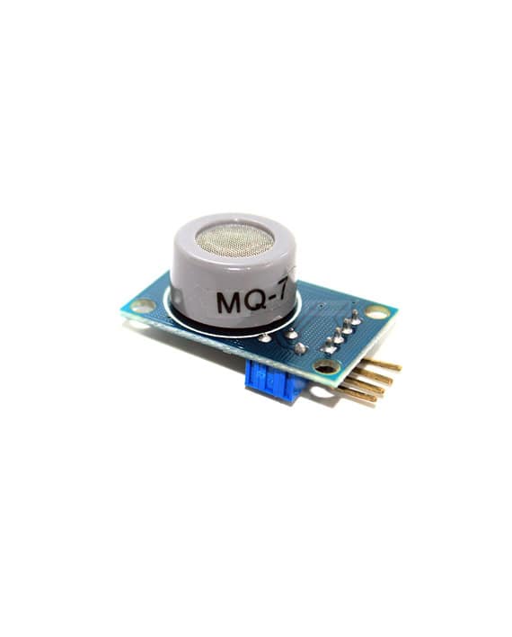MQ7 Sensor Module حساس اول اكسيد الكربون