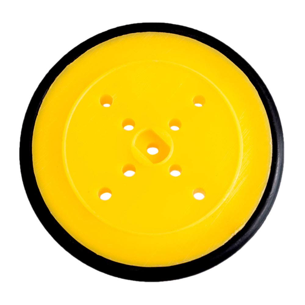 410 Rubber Wheel – عجلة سيارة مطاطية قطر 41مم