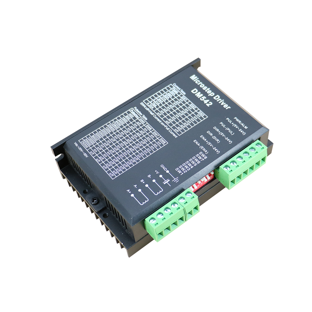 Driver DM542 4.2A درايفر موتور 4.2امبير