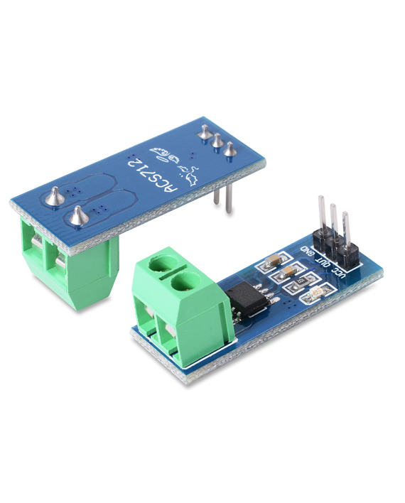 ACS712 Sensor Module  30A AC to DC حساس امبير
