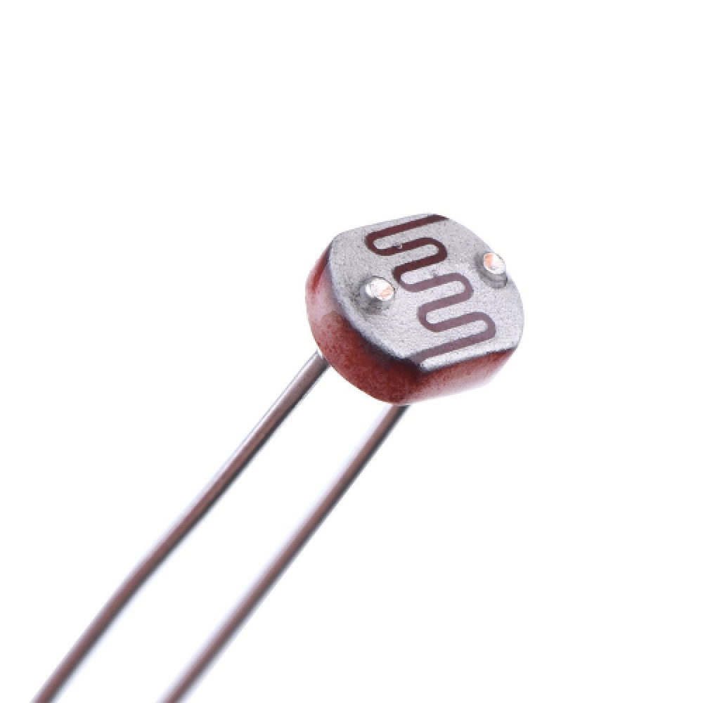 LDR Sensor 7mm حساس خليه ضوئية