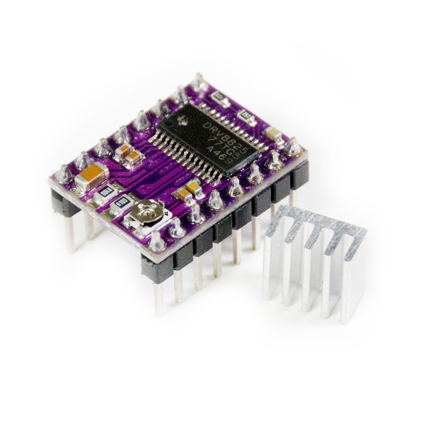Driver Stepper motor DRV8825 3A مني درايفر 3امبير