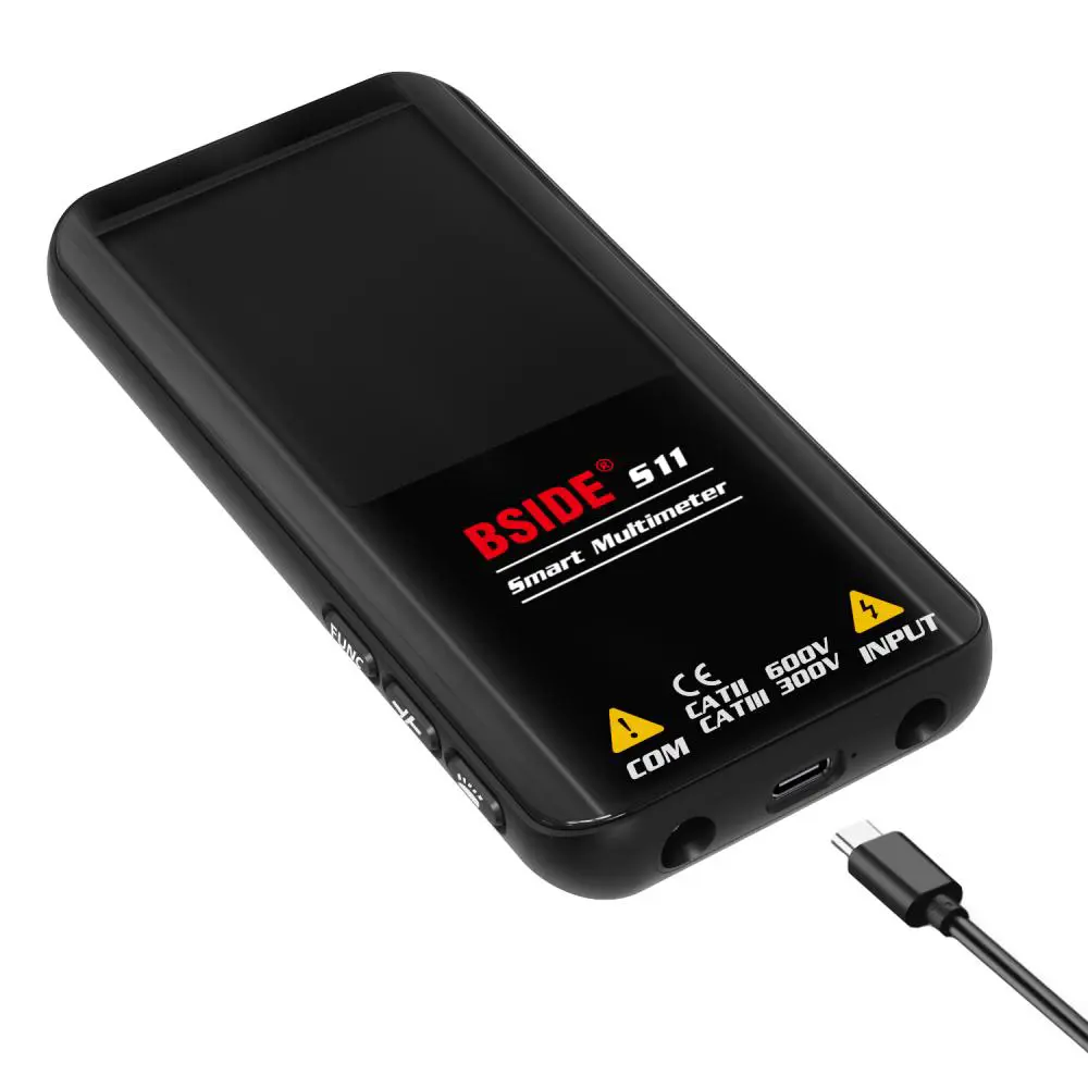 Baled S11 Digital Multimeter – ملتميتر رقمي متعدد الوظائف (اميتر قياس)