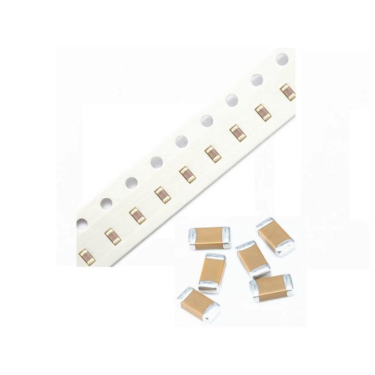 CAP 470nf _ 50V SMD 1206 مكثفات سراميك طبع