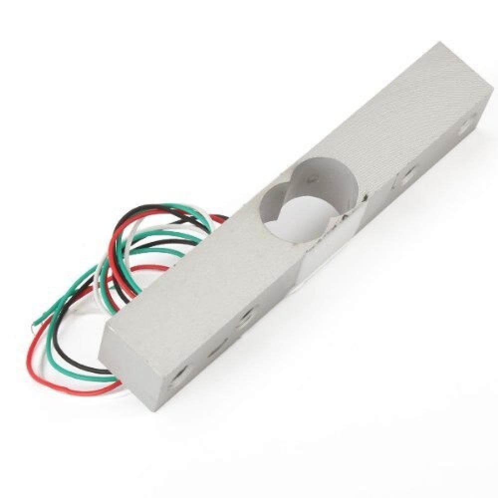 Weighing Load Cell Sensor 10Kg for Electronic Kitchen Scale YZC-133 With Wires حساس وزن 10 كجم