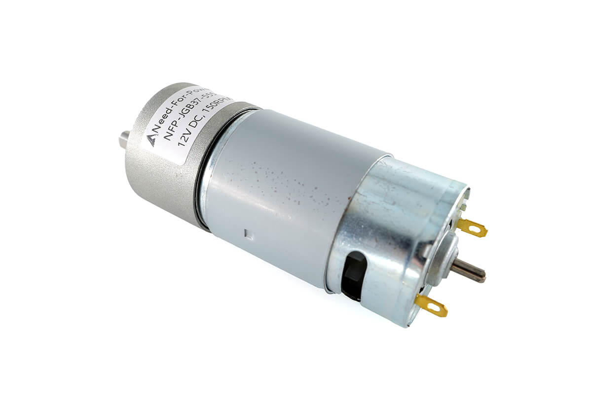 جير موتور JGB37-550 – DC 12V