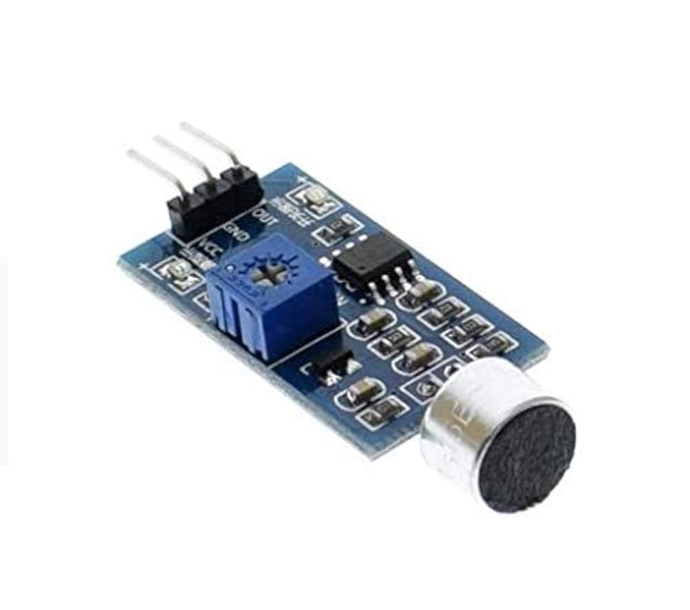 KY-037 Sensor Module حساس صوت