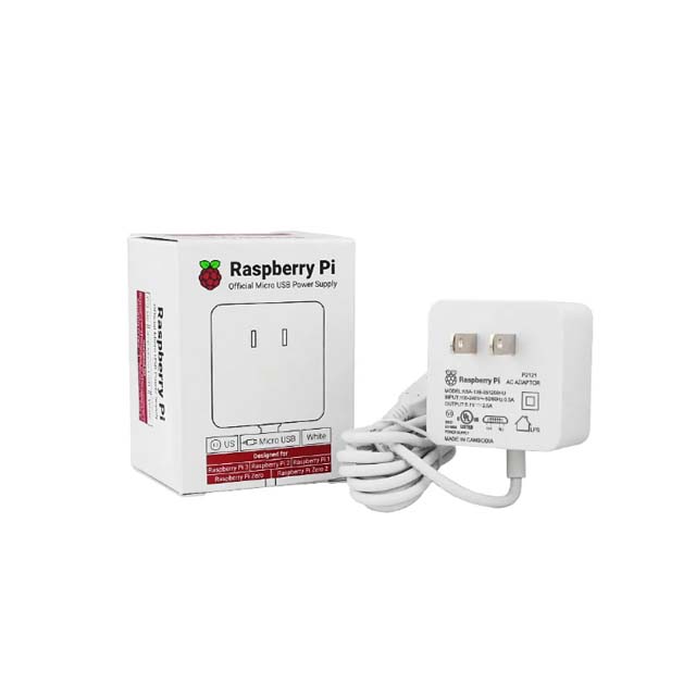 شاحن راسبيري باي 5.1V_3A