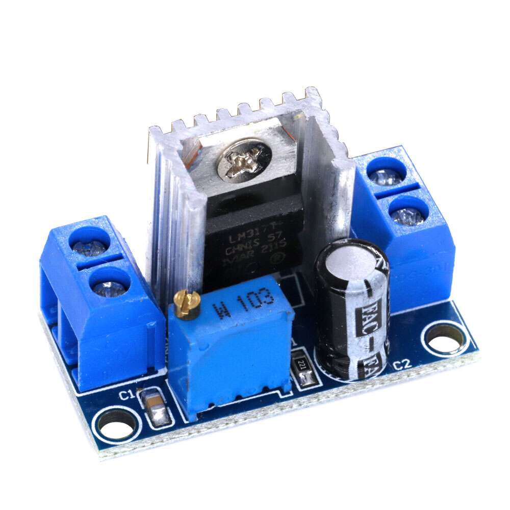 LM317 Step Down DC-DC 1.5A خافض جهد متغير