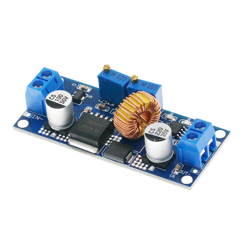 XL4015 E1 Step Down DC-DC 5A  خافض جهد متغير