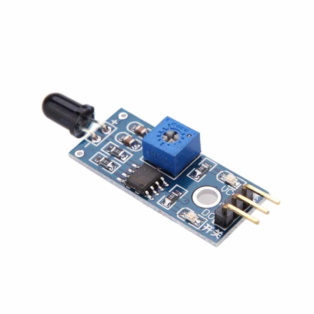 Flame Sensor Module حساس حريق (لهب)