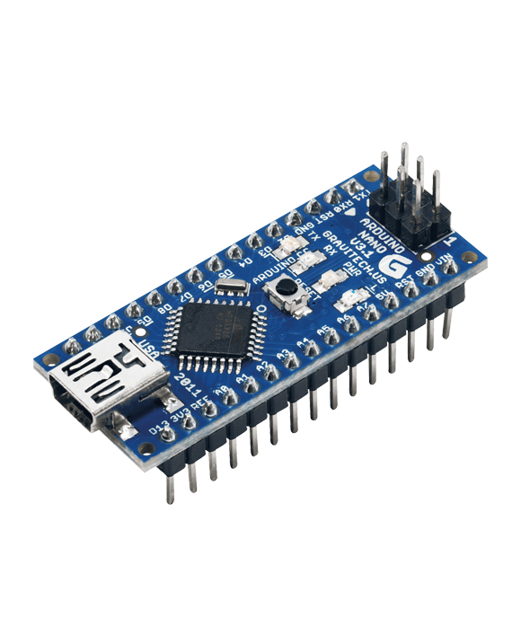 Arduino nano _ اردوينو نانو