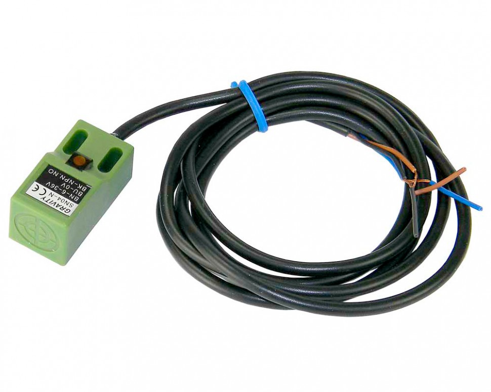 SN04-N NPN NO 5mm Sensor  حساس مسافه