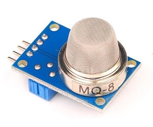 MQ8 Sensor Module حساس غاز الهيدروجين