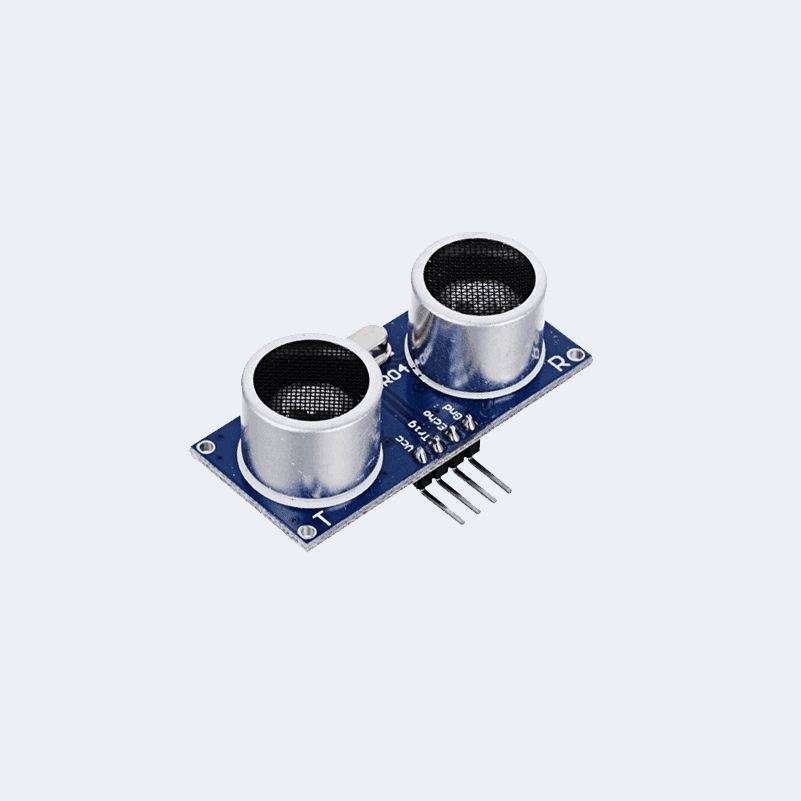 HC-RS04 Ultrasonic Sensor حساس التراسونك