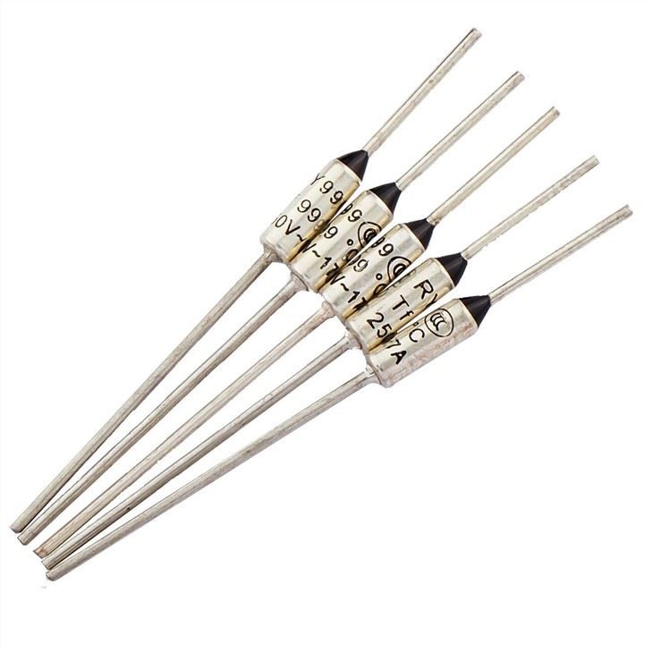 Fuse 65c 250V 10A فيوز حراري