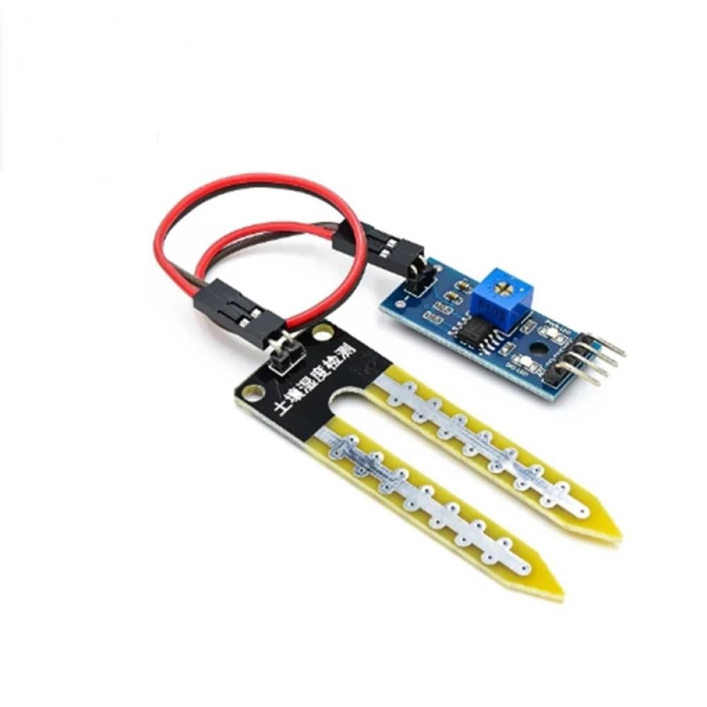 soil moisture sensor حساس رطوبة التربة