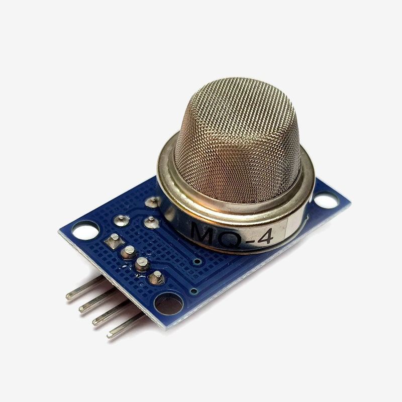 MQ4 Sensor Module حساس الغاز الطبيعي