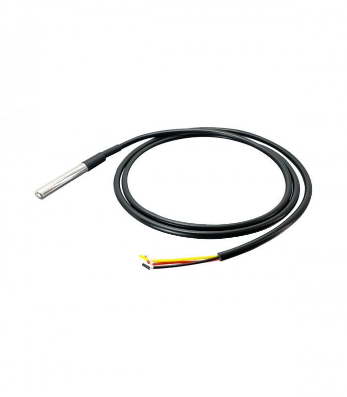 Temperature sensor 18B20 حساس حراره دجتال ضد الماء