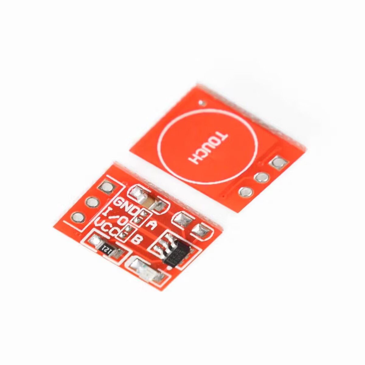 TTP223 Capacitive Touch Module – مفتاح لمس