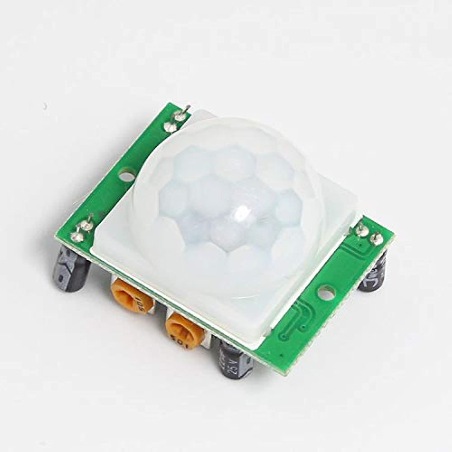 PIR SR501 Sensor Module حساس حركه