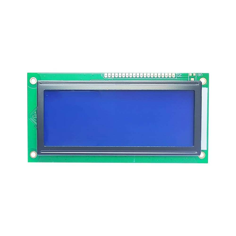 LCD192×64 شاشه عرض جرافكس